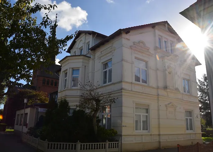 Villa Daheim Borkum