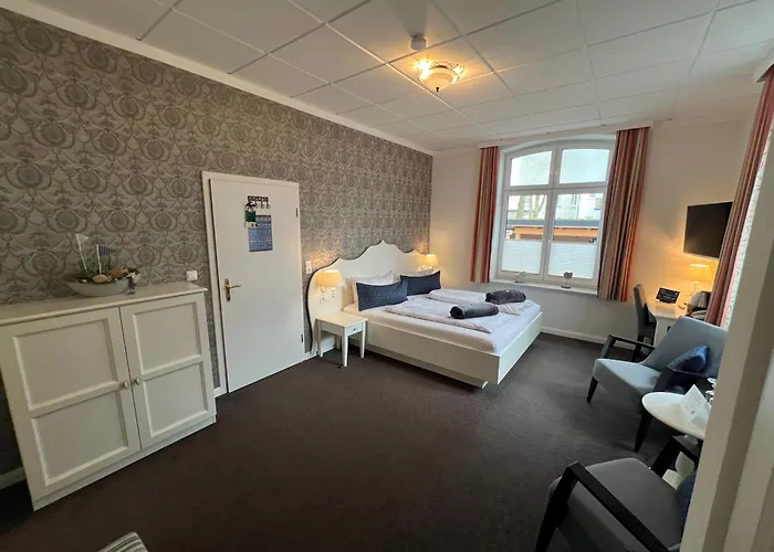Hotel Strandvilla Janine Borkum